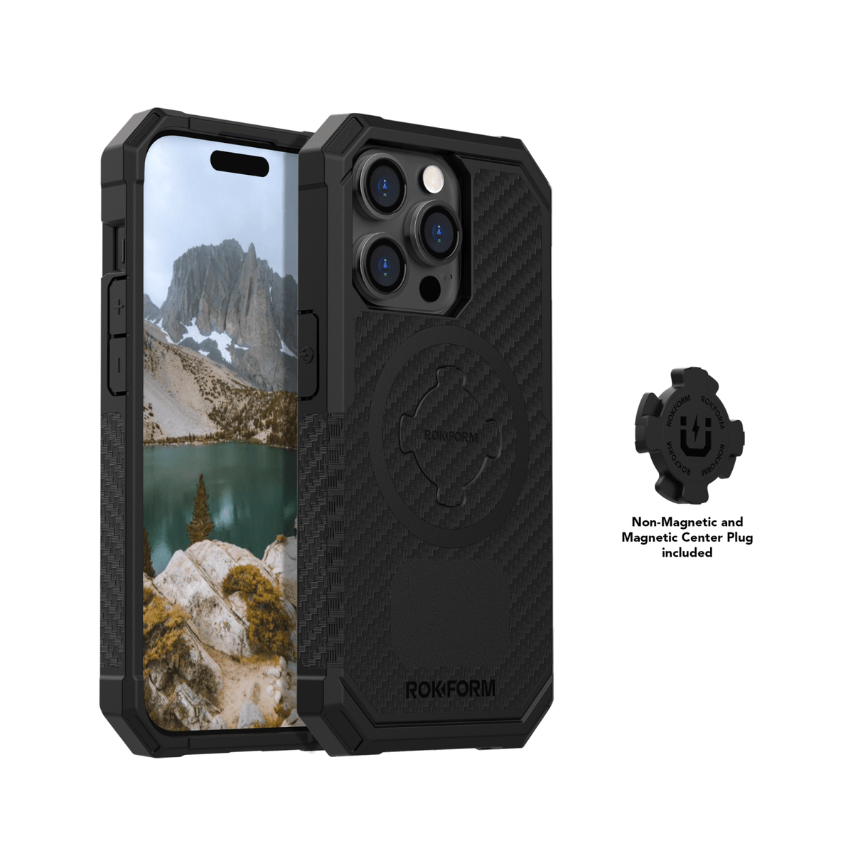 Rokform Rugged Case iPhone 14 Pro Rokform Rugged Case iPhone 14 Pro