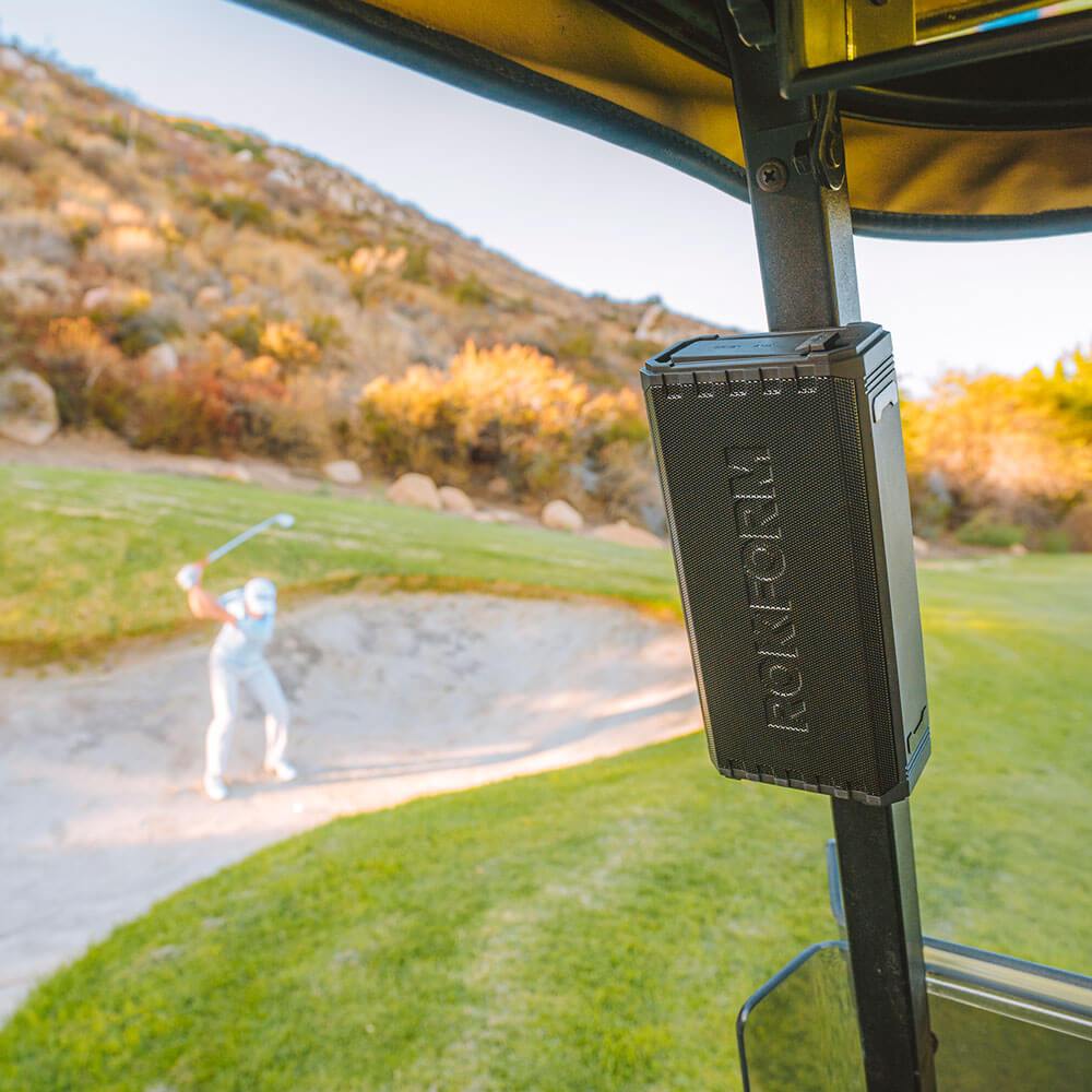 G-ROK Bluetooth Magnetic Golf Cart Speaker