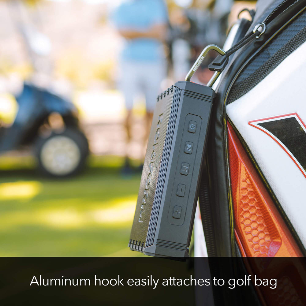 Golf Speaker Wireless Shock, Dust, Water Proof