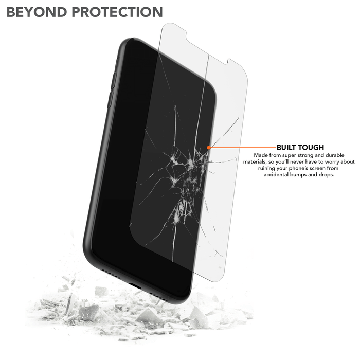 iPhone 11/XR Glass screen Protector Rokglass