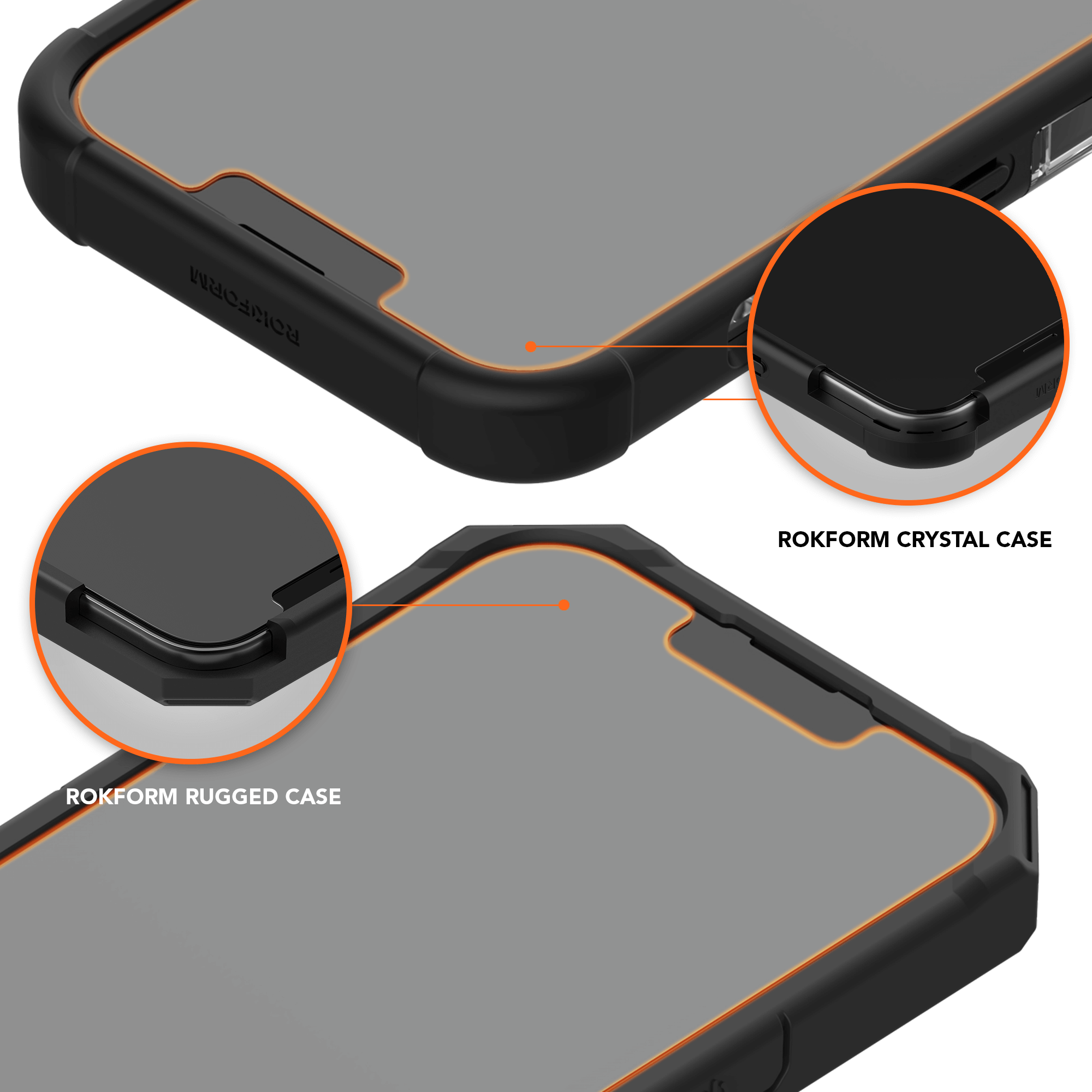 Protection d'écran en verre trempé pour iPhone 13 Pro Max (2 packs)
