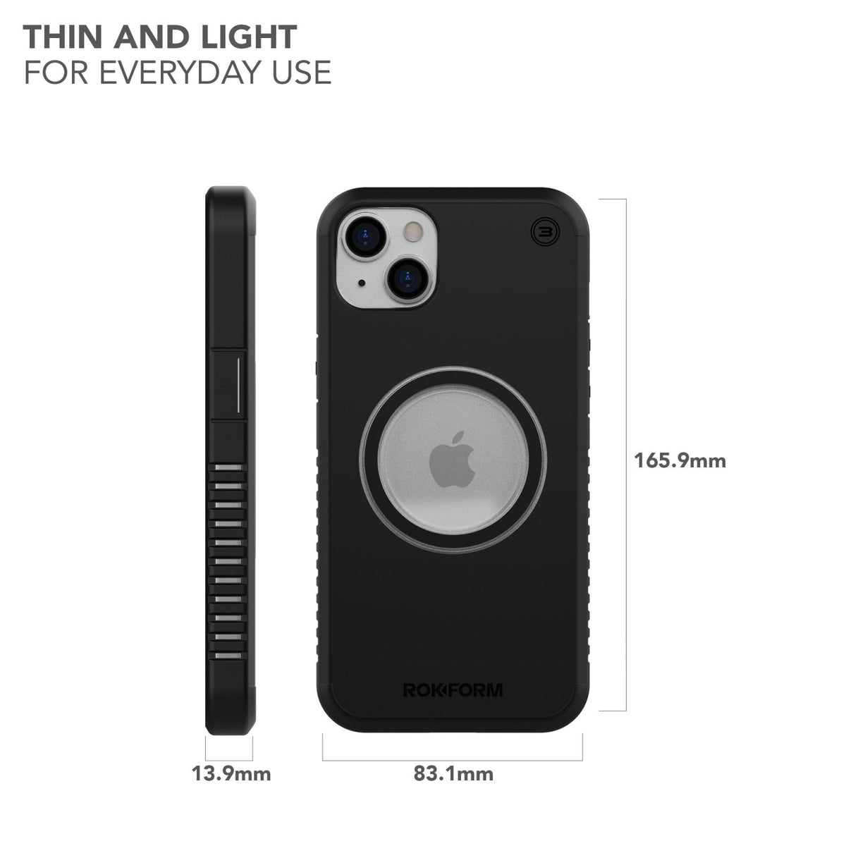 Rokform Eagle 3 Case iPhone 14 Plus Rokform Eagle 3 Case iPhone 14 Plus