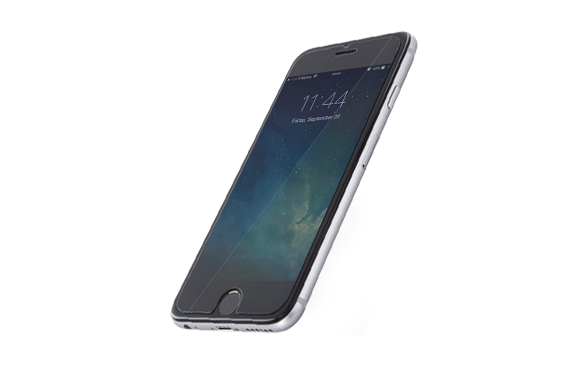 iPhone 7 Plus Tempered Glass exceptionally clear